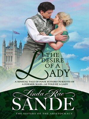 cover image of The Desire of a Lady